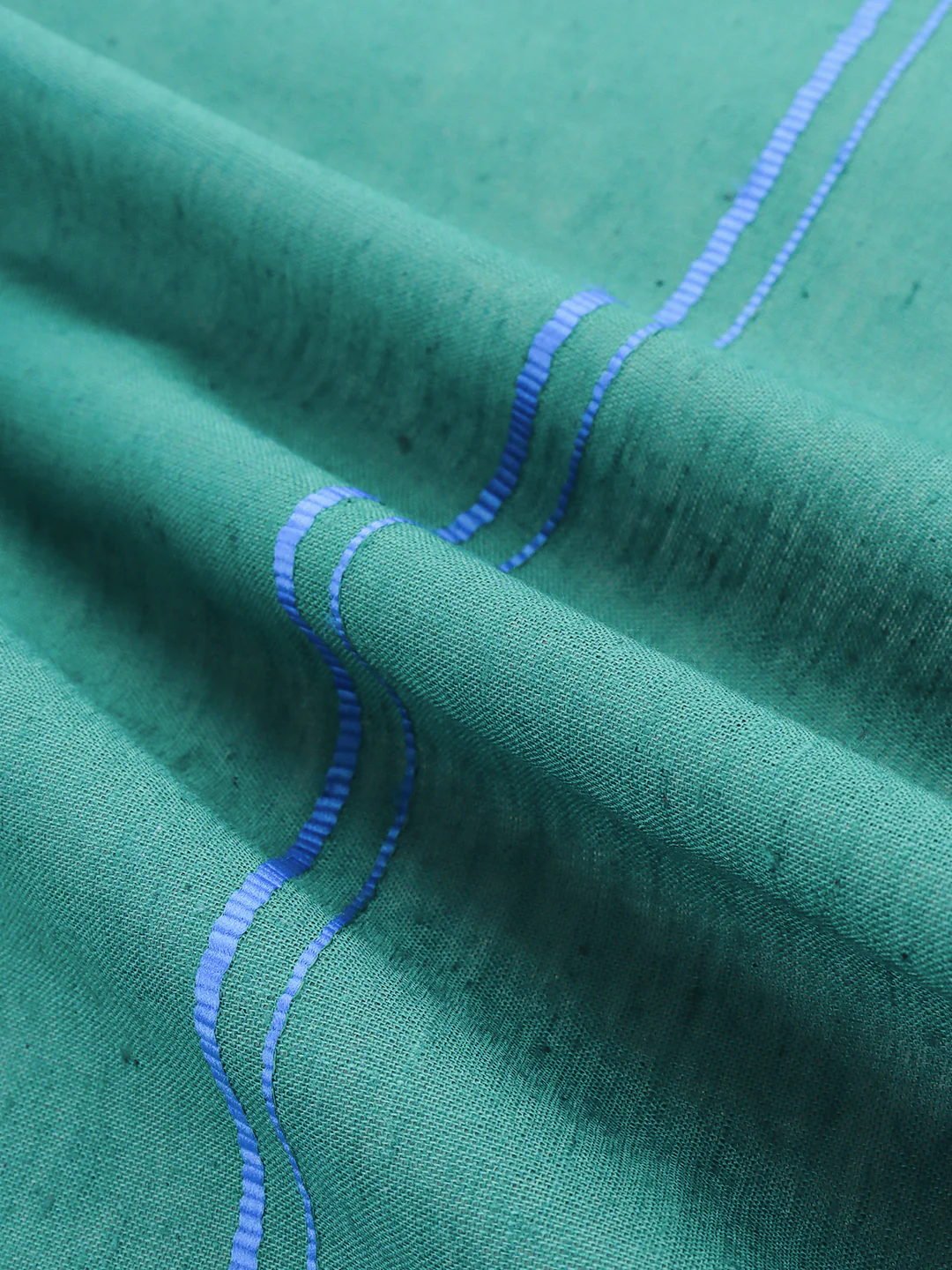 Devotional Towel Green with Small Border(Pack of 2) - Image 5