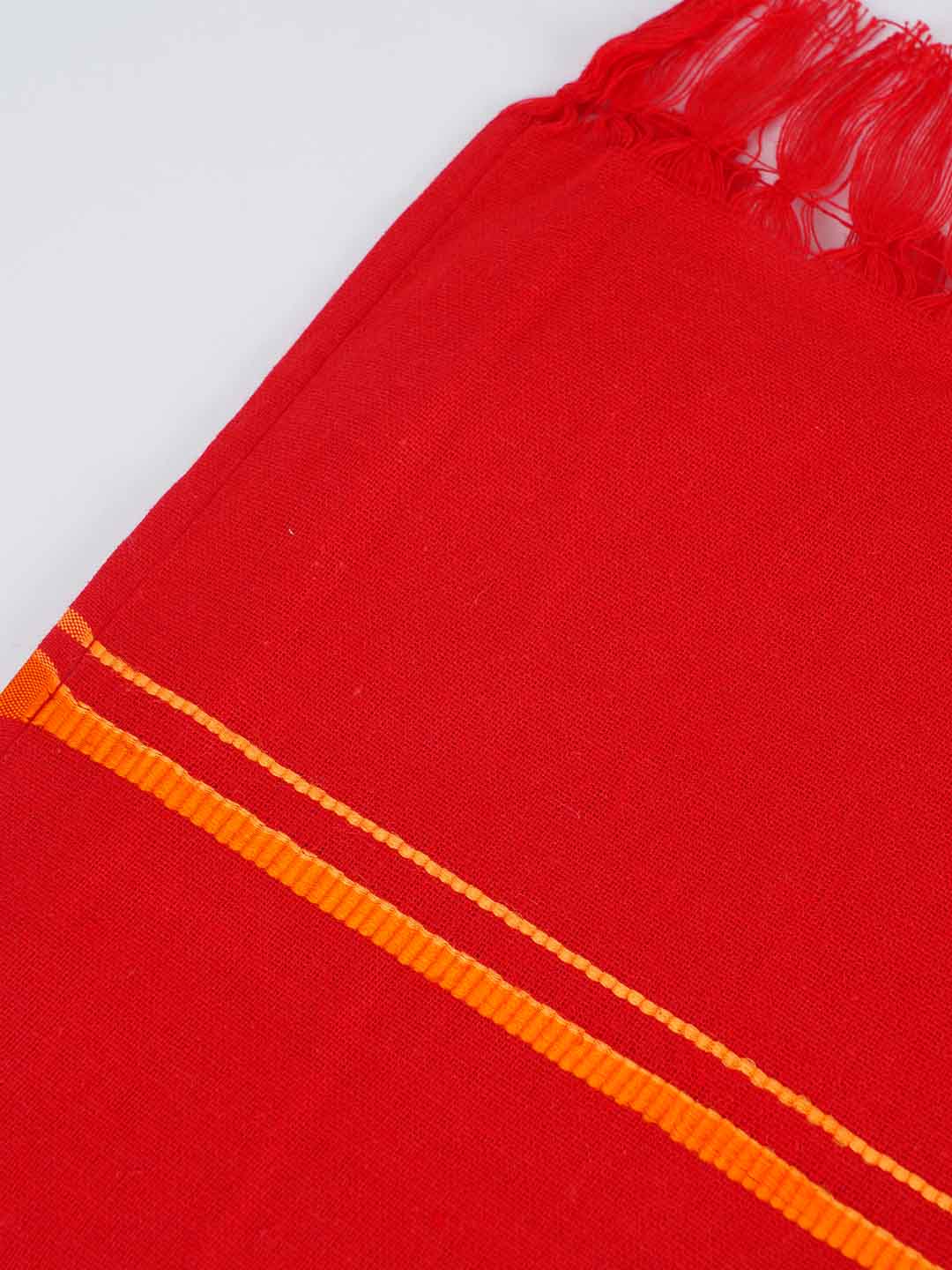 Devotional Towel Red Hariharan (Pack of 2) - Image 3