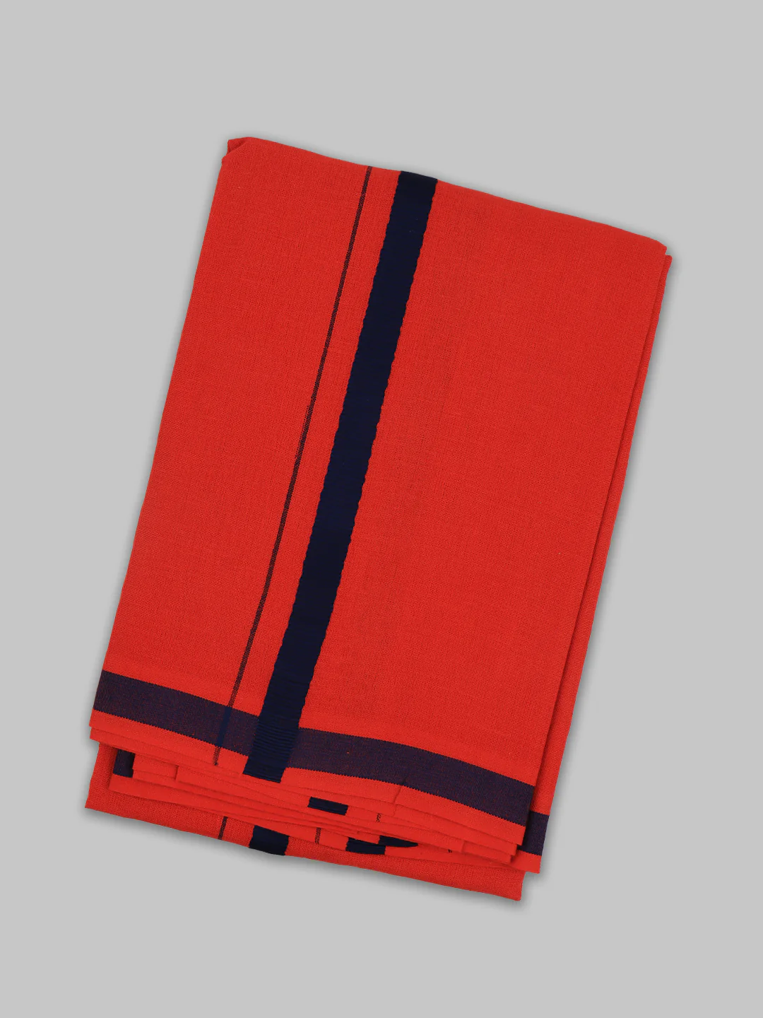 Devotional Towel Sukiran Red (Pack of 2) - Image 2