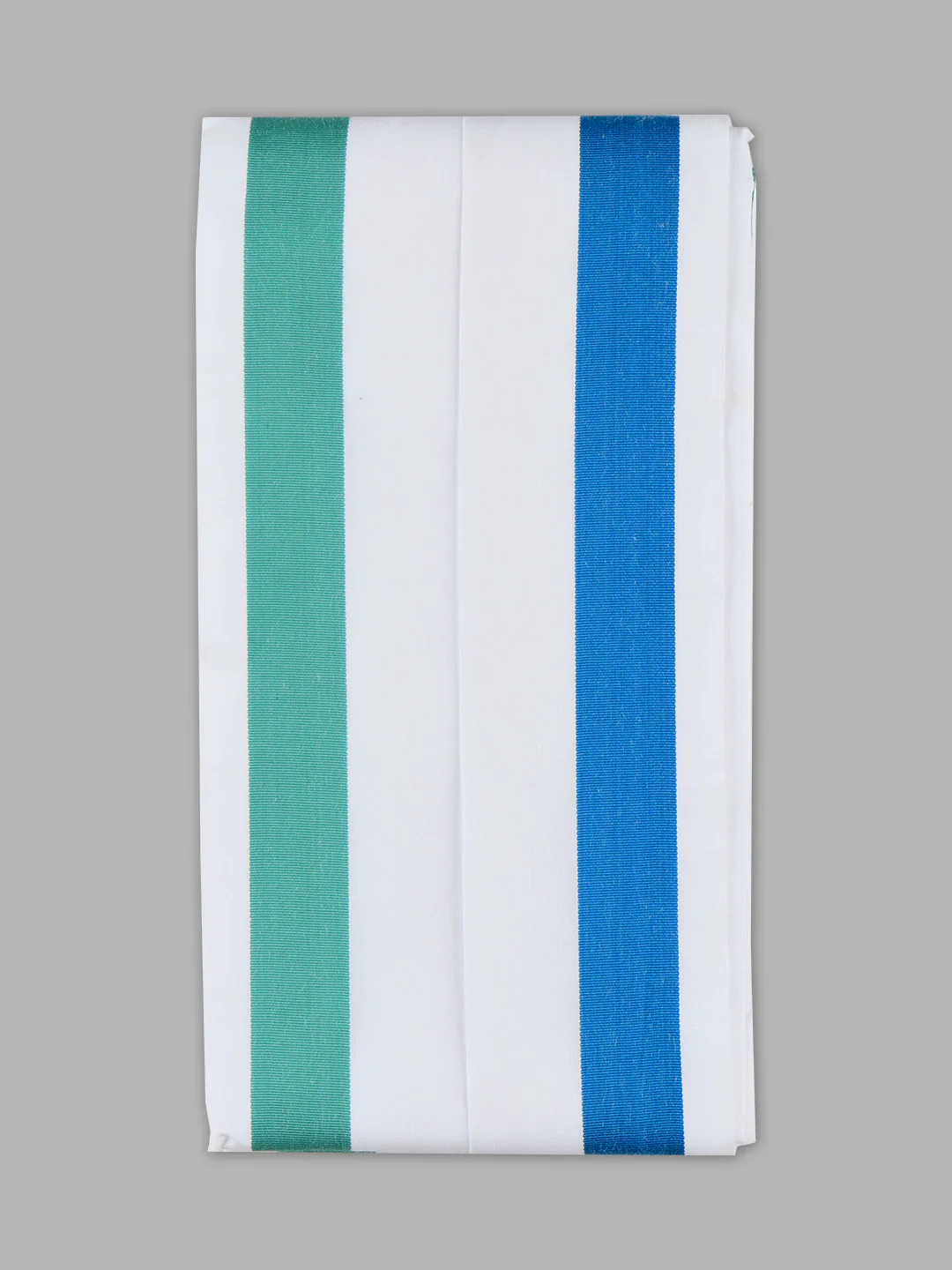 Fancy Border White Towel - Image 2