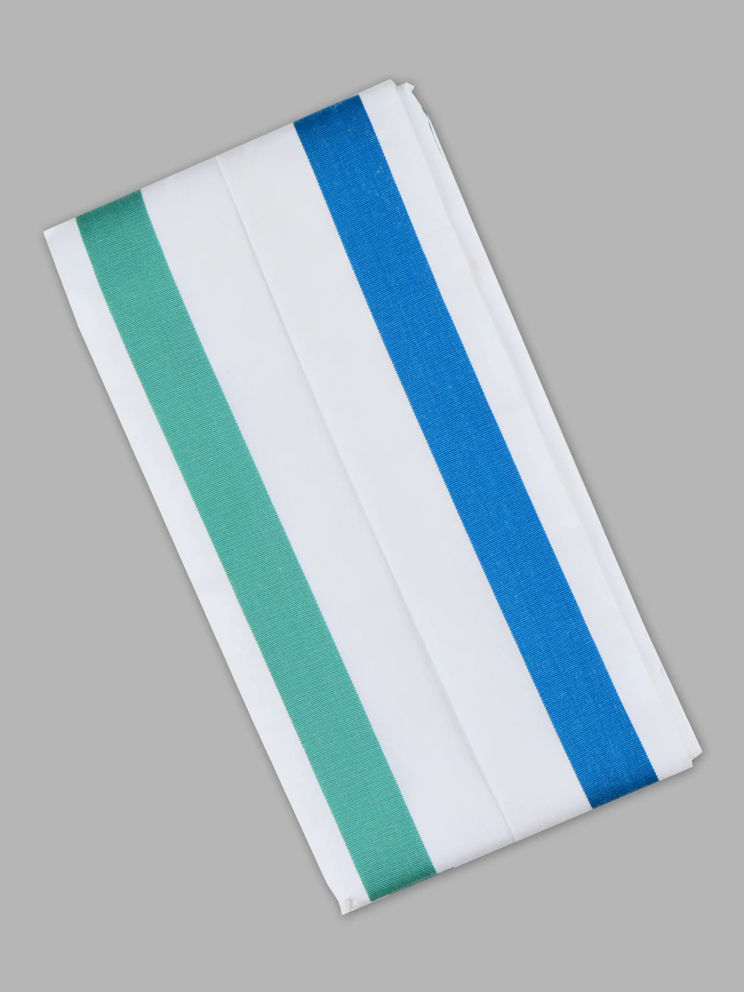 Fancy Border White Towel - Image 7