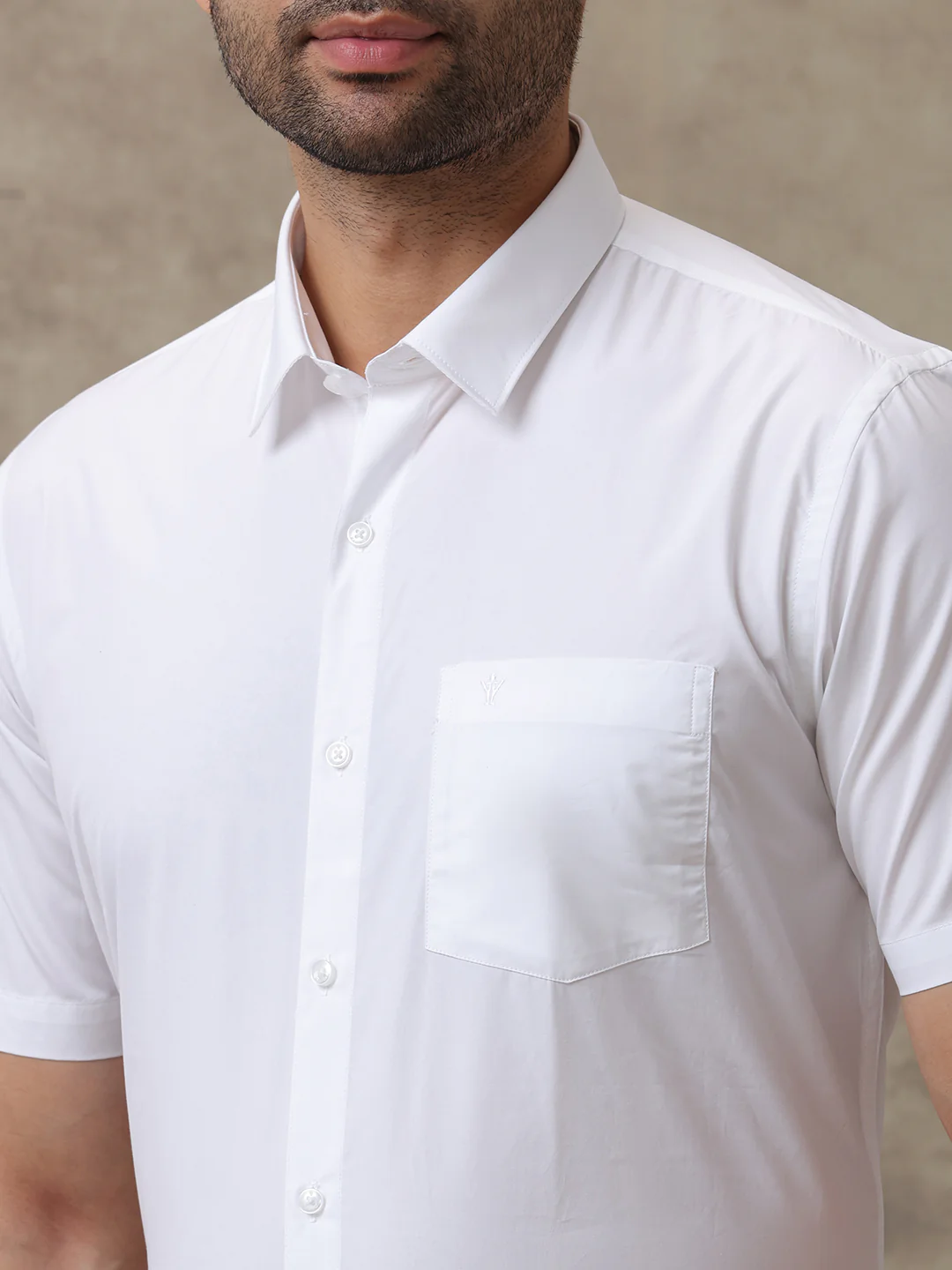 Giza Cotton White Shirt – Ultimate R7 | Ultra Luxury - Image 8