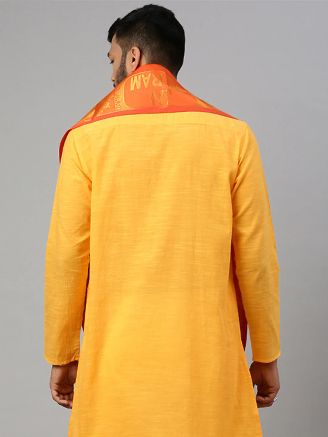 Hanuman Vasthrams - Assorted Colour (Pack of 4) - Image 3