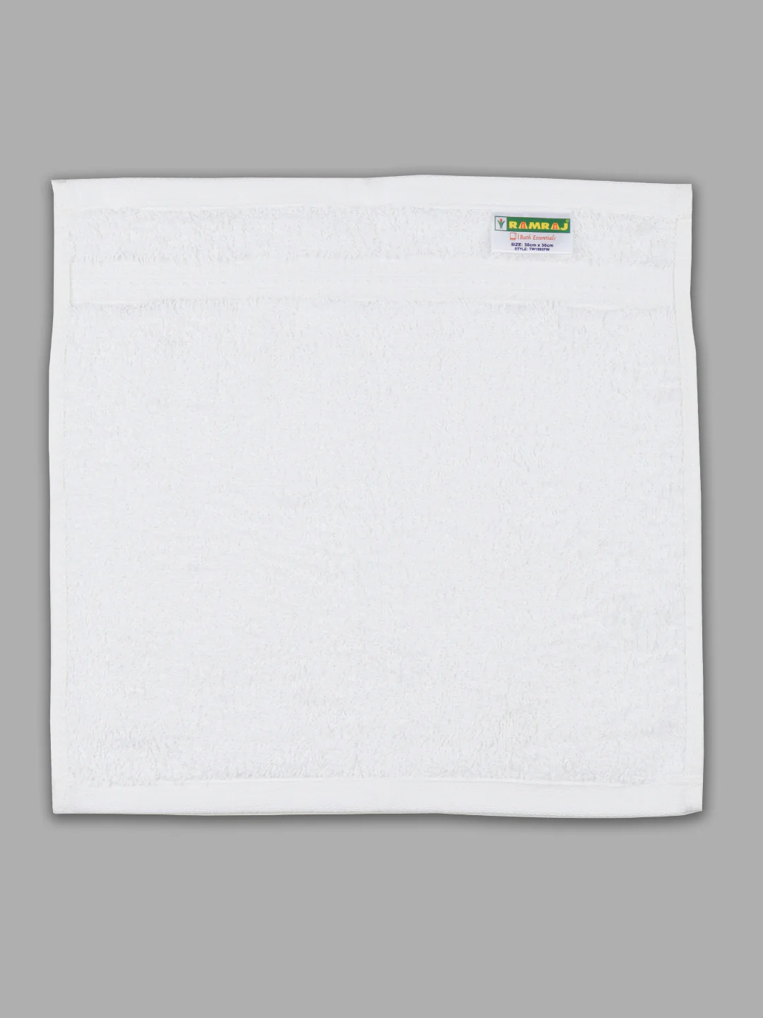 Highly Absorbent & Quick Dry Cotton Bamboo Terry Towel Set – Cream Hand, Face & Bath Towels (Pack of 3) - Image 7