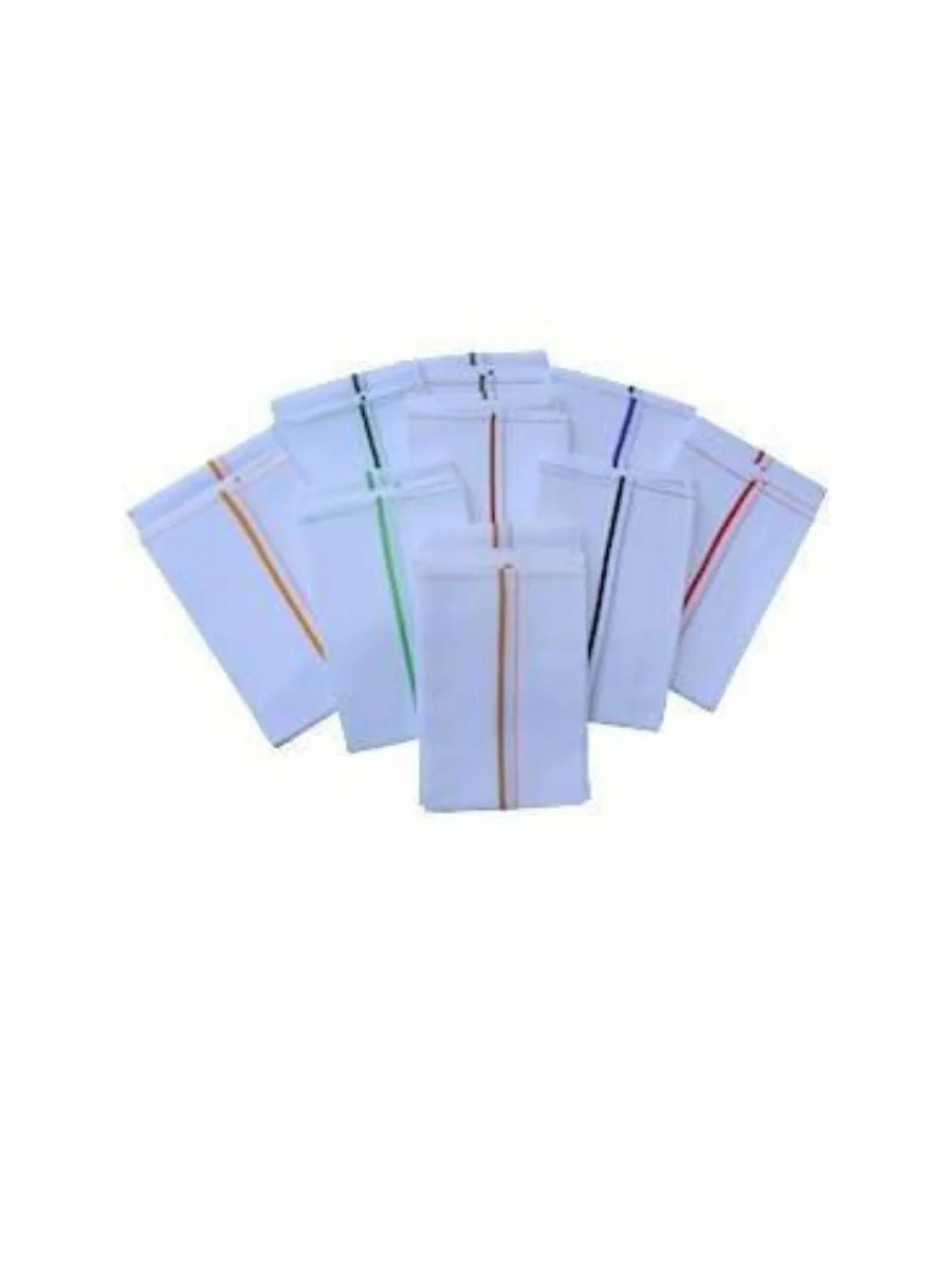 Jet Towel 1/2 inch White BB (Pack of 2) - Image 3