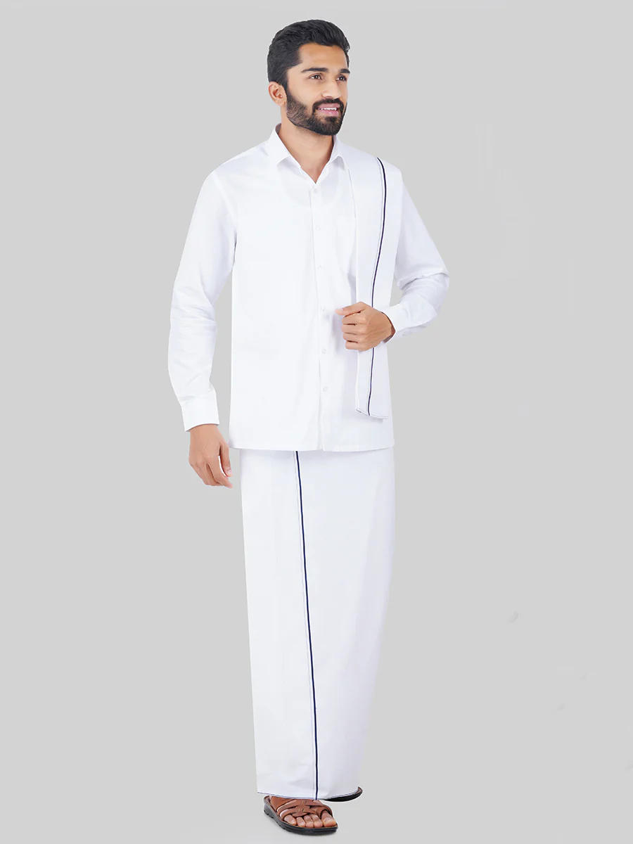 Jet Towel White SB (Pack of 2) - Image 2