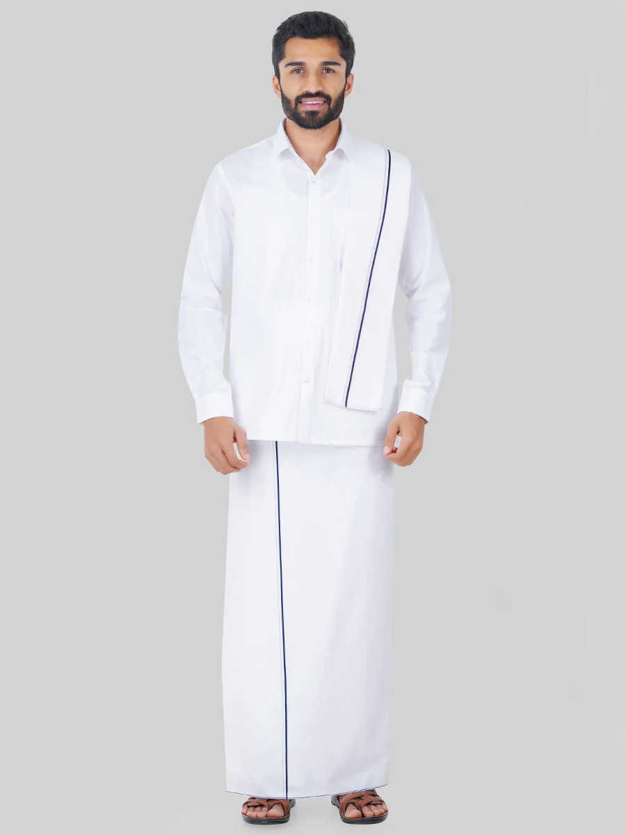 Jet Towel White SB (Pack of 2) - Image 3