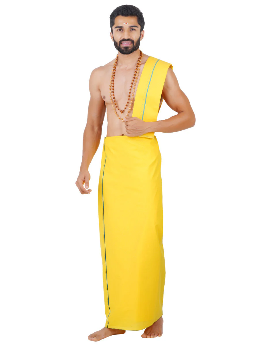Jet Towel Yellow (Pack of 2) - Image 2