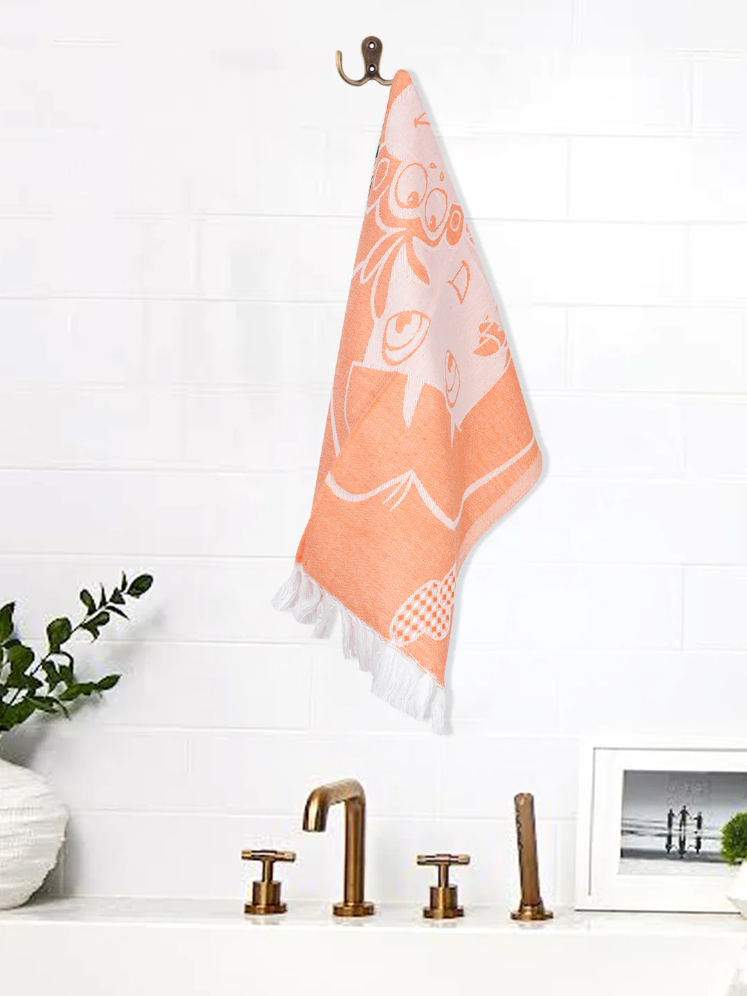 Kids Napkin Towel (Pack of 4)