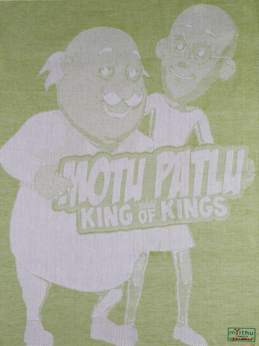 Kids Napkin Towel (Pack of 4) - Image 10