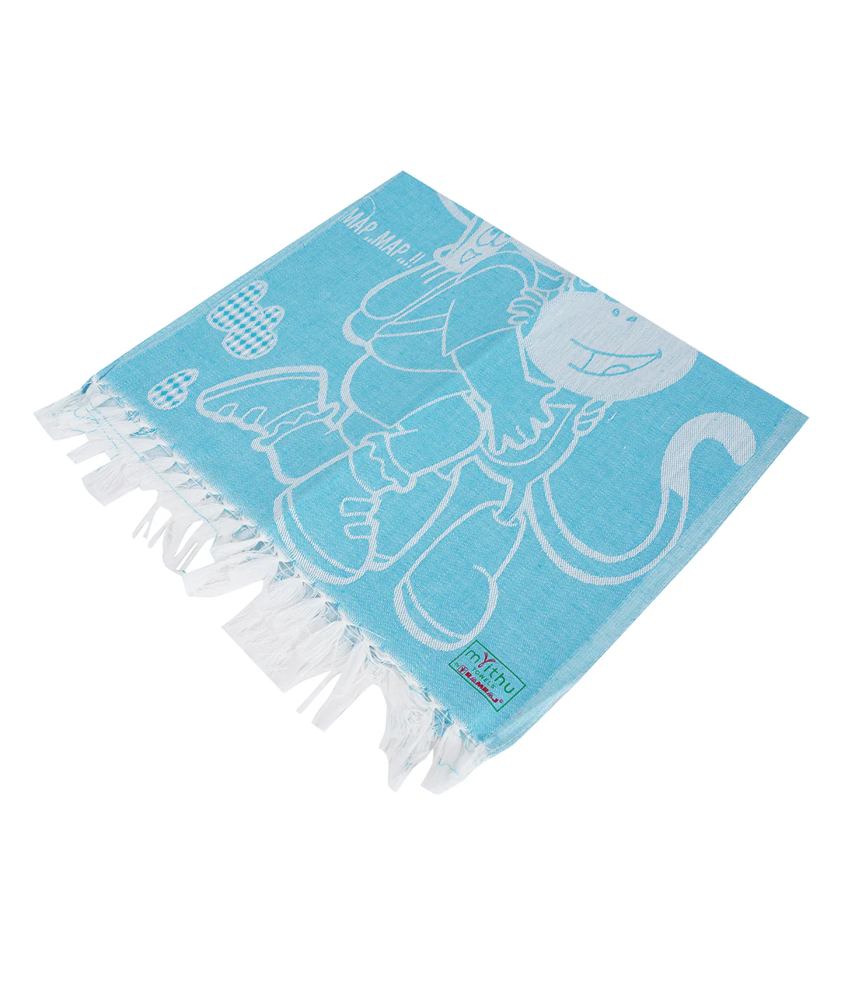 Kids Napkin Towel (Pack of 4) - Image 2