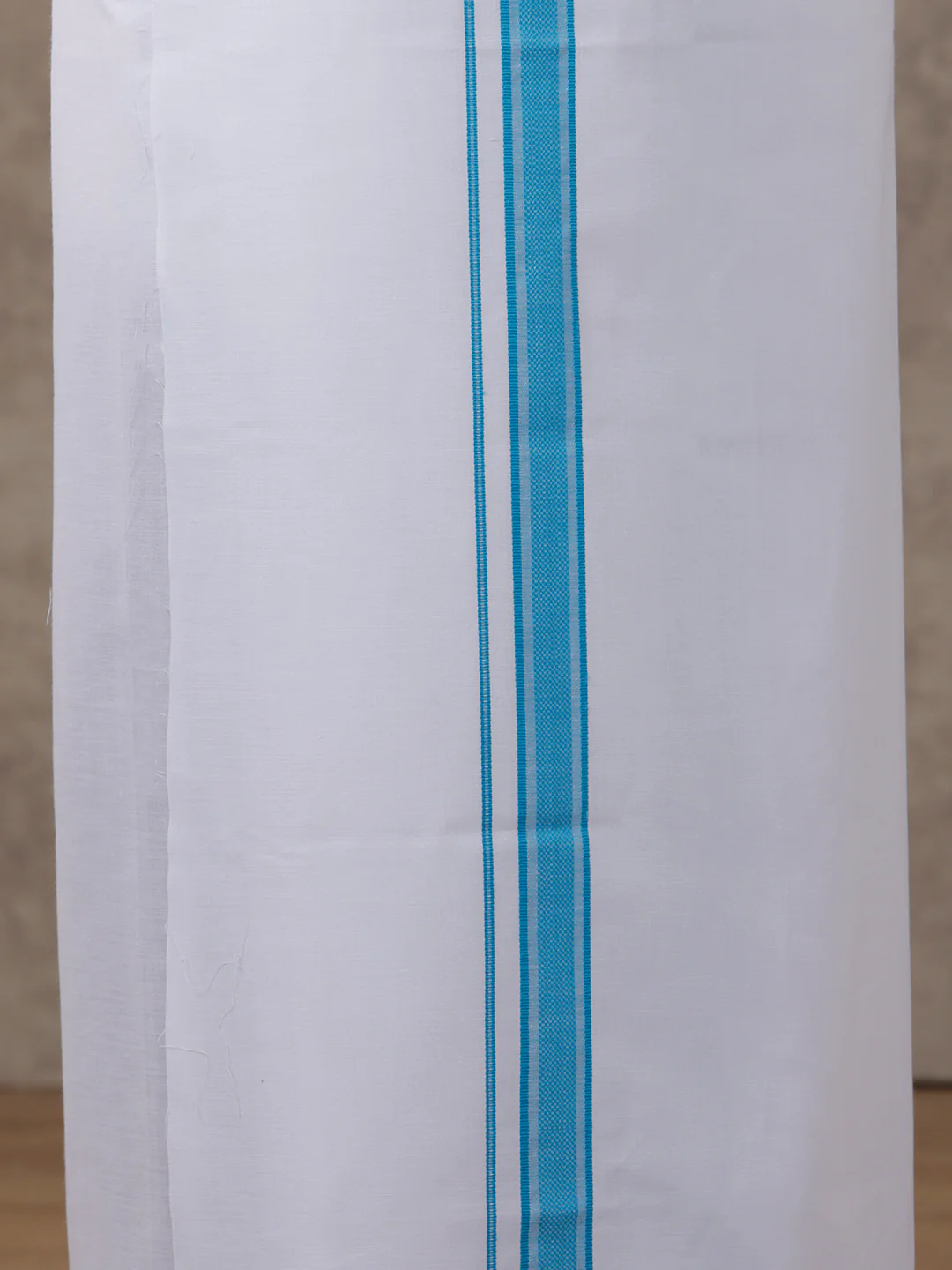 Like Father Like Son Half Sleeves Combo Set Blue - Image 10