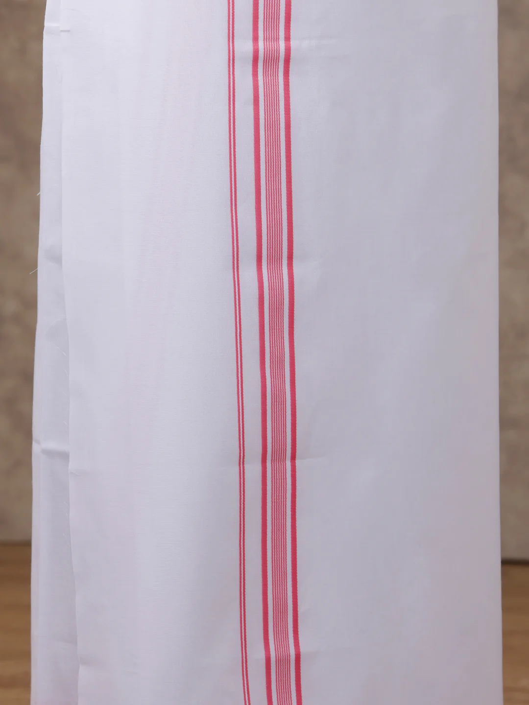 Like Father Like Son Half Sleeves Combo Set Pink - Image 10
