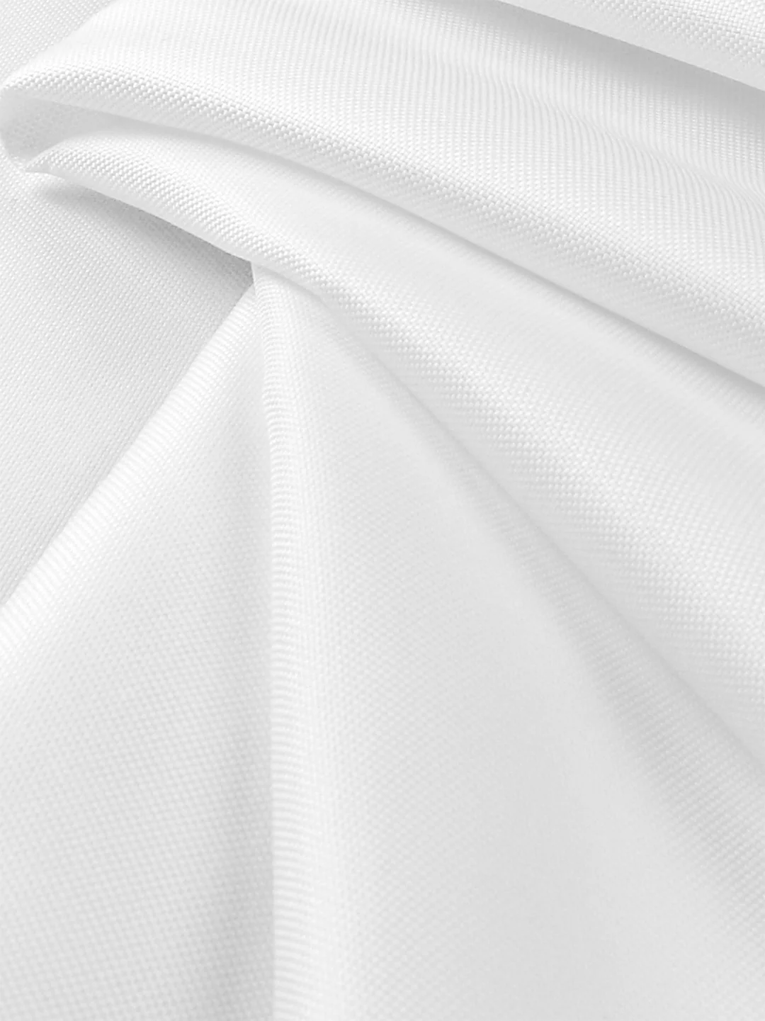 Luxuries Supima Cotton Pure White Shirt Fabric WILLOW - Image 4