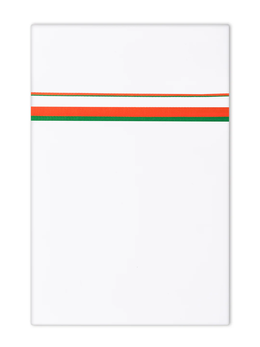 Men 100%Cotton Double Layer Political Dhoti Chanakkiya BJP - Image 2