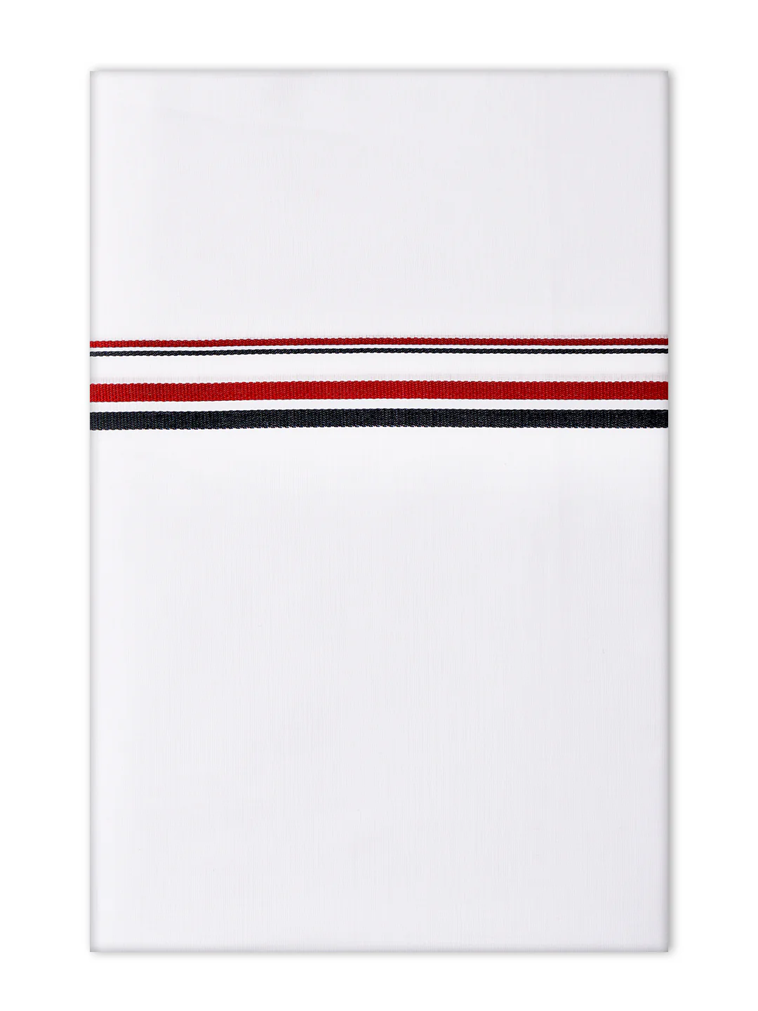 Men 100%Cotton Double Layer Political Dhoti Maruthu ADMK - Image 2