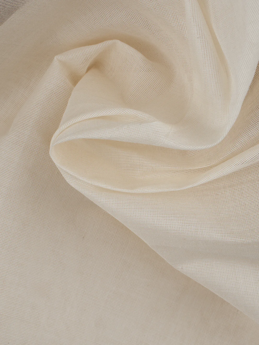 Men 100% Cotton Silver Border Double Layer Dhoti Luxury Club - Image 5