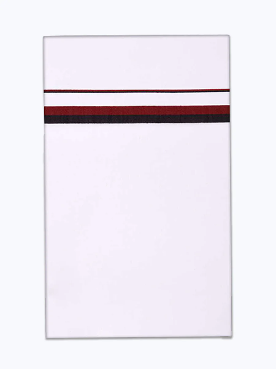 Men 100% Cotton Single Layer Political Dhoti President DMK SPL - Image 2