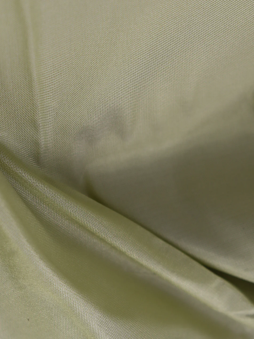 Men Art Silk Dhoti & Shirting Set F.Green Ashirwath (2 in 1) - Image 5