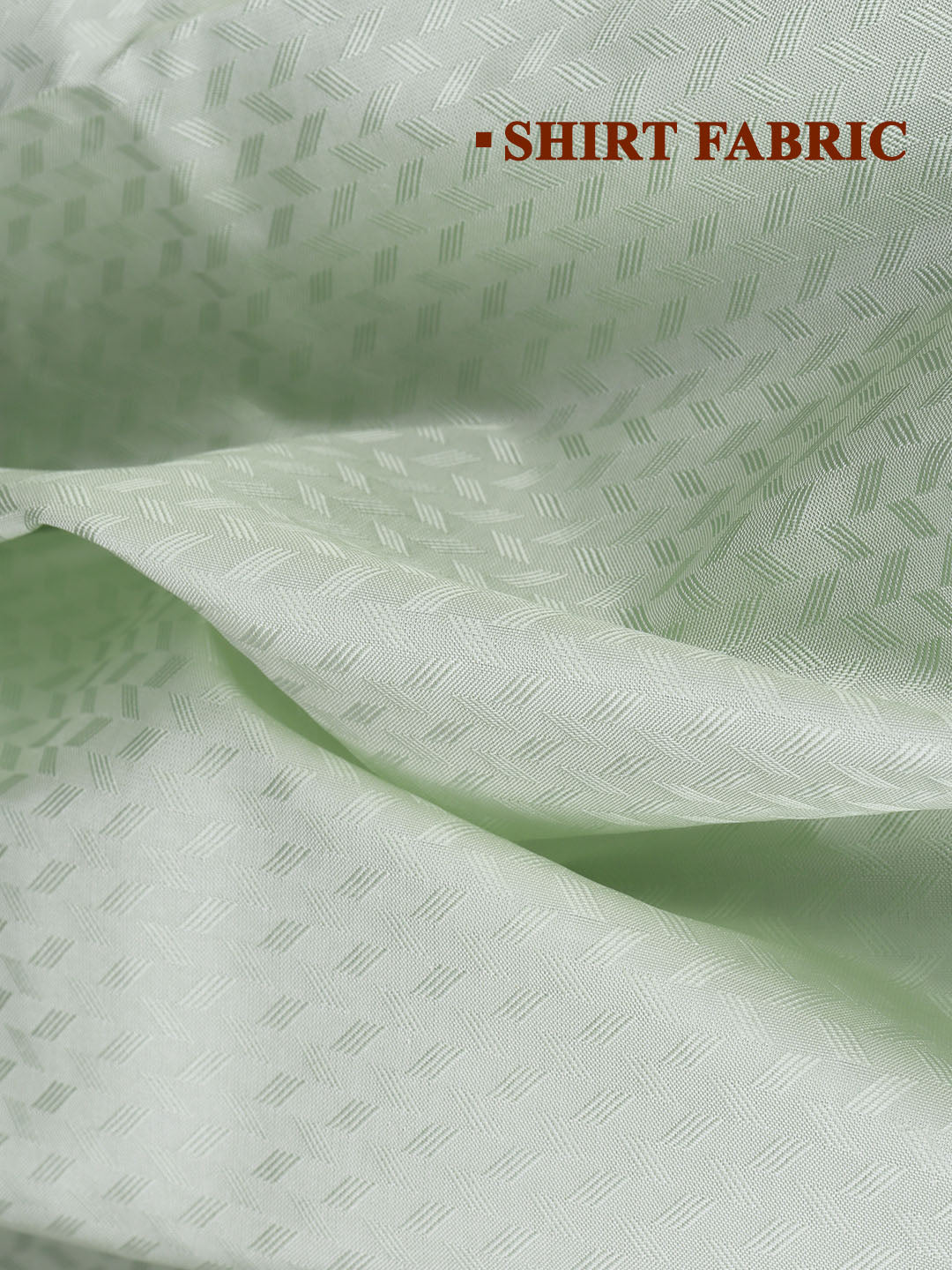 Men Art Silk Dhoti & Shirting Set Green Mangalakara 140k (2 in 1) M34 - Image 5