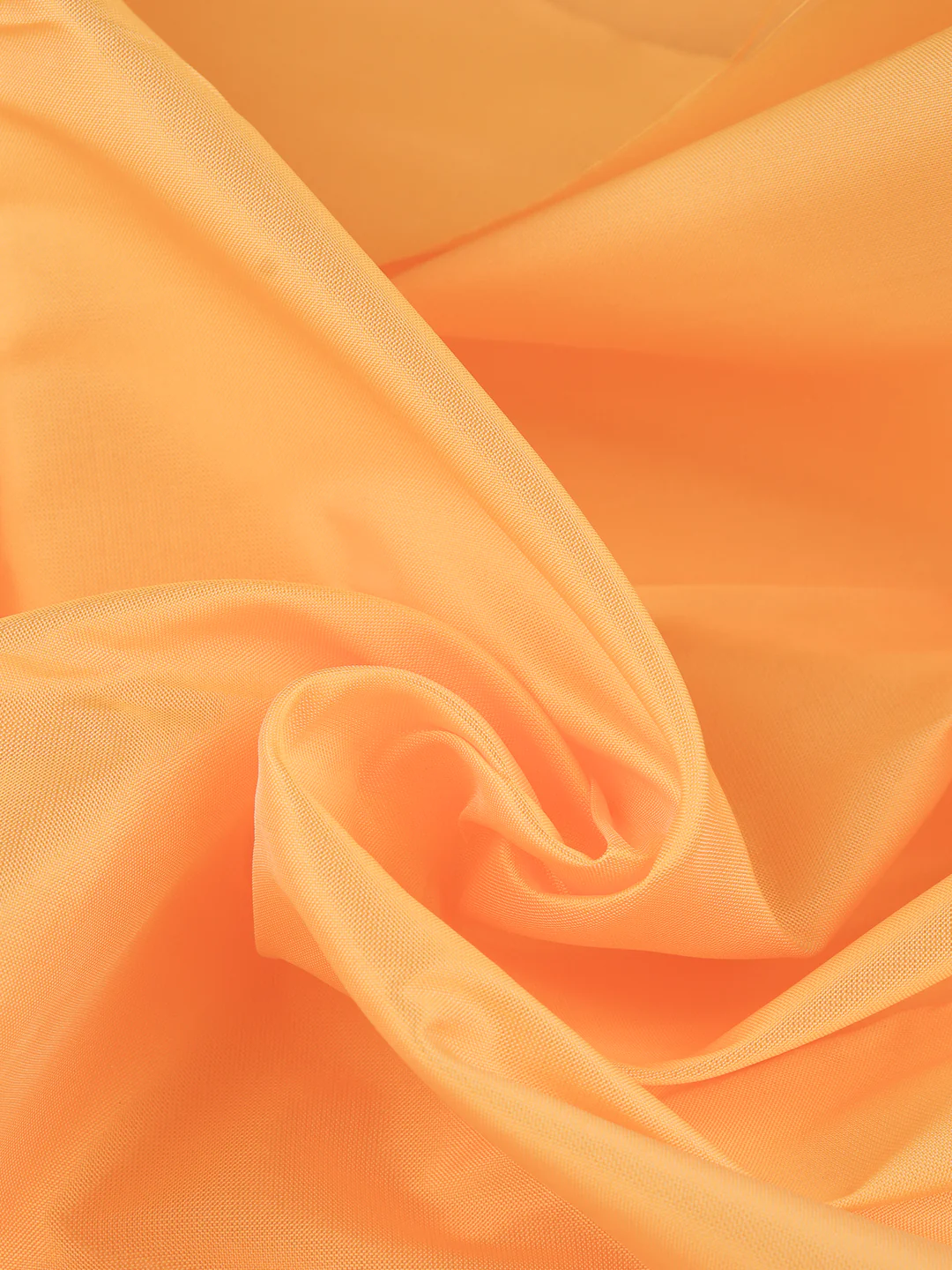 Men Art Silk Dhoti & Shirting Set Orange Ashirwath (2 in 1) - Image 6