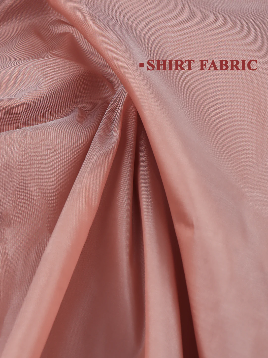 Men Art Silk Jari Dhoti & Shirting Set Copper Ashirwath(3*1) - Image 5