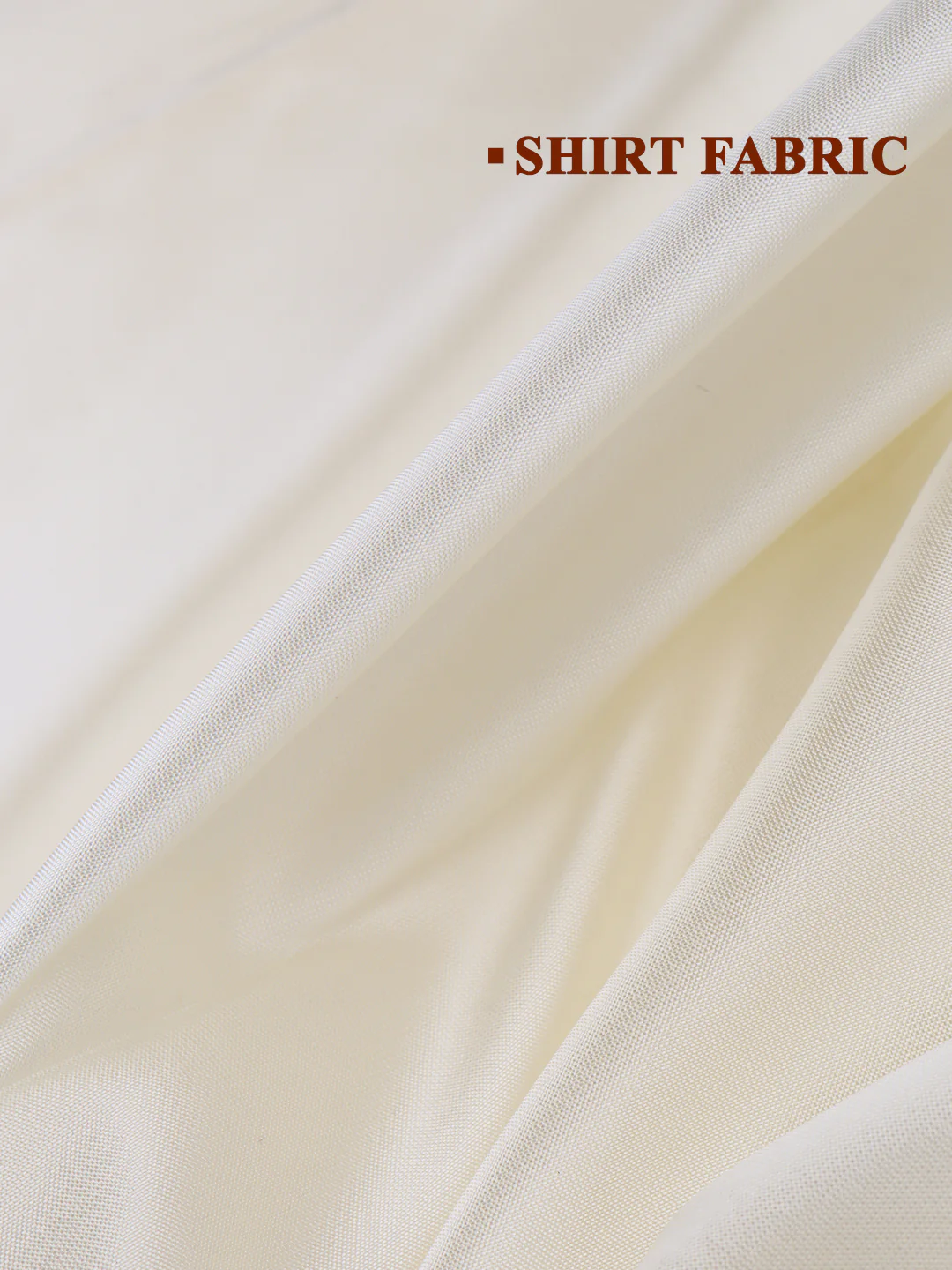 Men Art Silk Jari Dhoti & Shirting Set Water Gold Shubha Hora (3*1) - Image 5