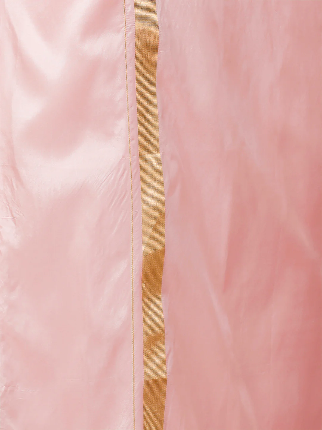 Men Art Silk Petal Pink Shirt & Dhoti Set Swayamvara - Image 6
