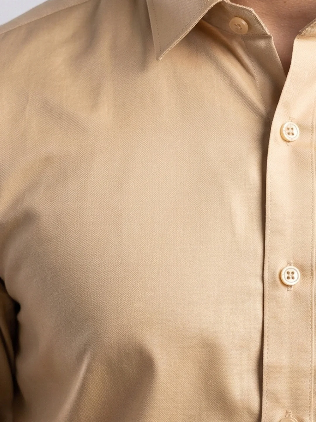 Men Art Silk Shirt & Dhoti Towel Set Bandham FPD1 - Image 3