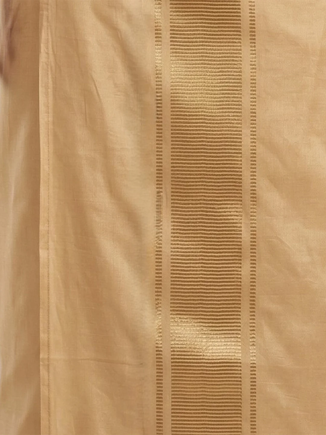 Men Art Silk Shirt & Dhoti Towel Set Bandham FPD1 - Image 4