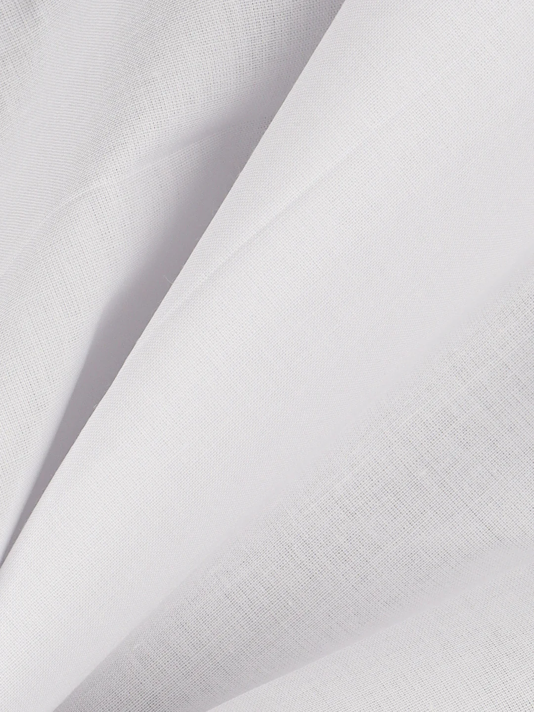 Men Assorted Border Prestige White Towel (Pack of 2) - Image 4