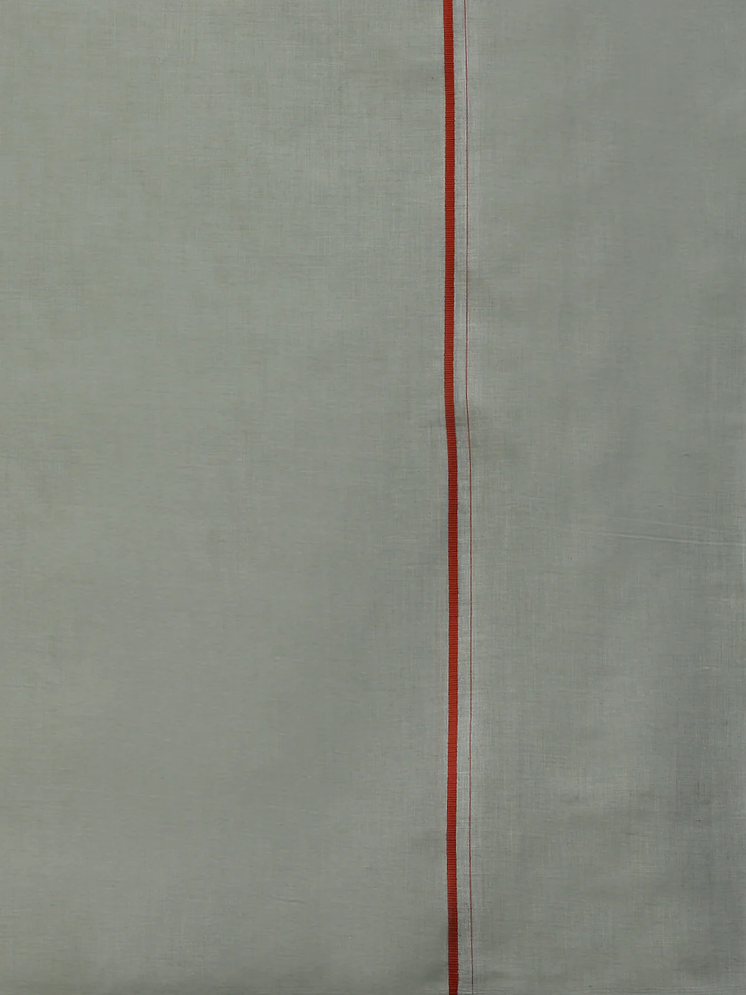 Men Cotton Blend Single Layer Cement Dhoti with Assorted Border Bhakta - Image 6