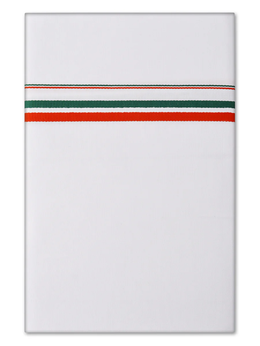 Men Cotton Blend Single Layer Political Dhoti Councilar Congress - Image 2