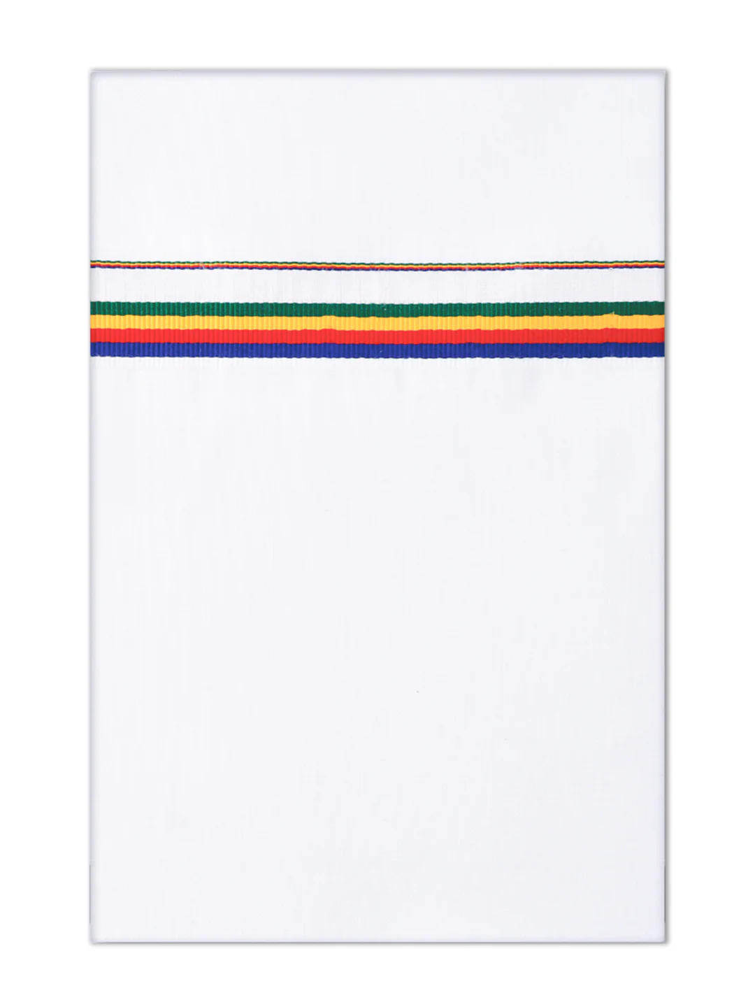 Men Cotton Blend Single Layer Political Dhoti Councilar Viswakarma - Image 2