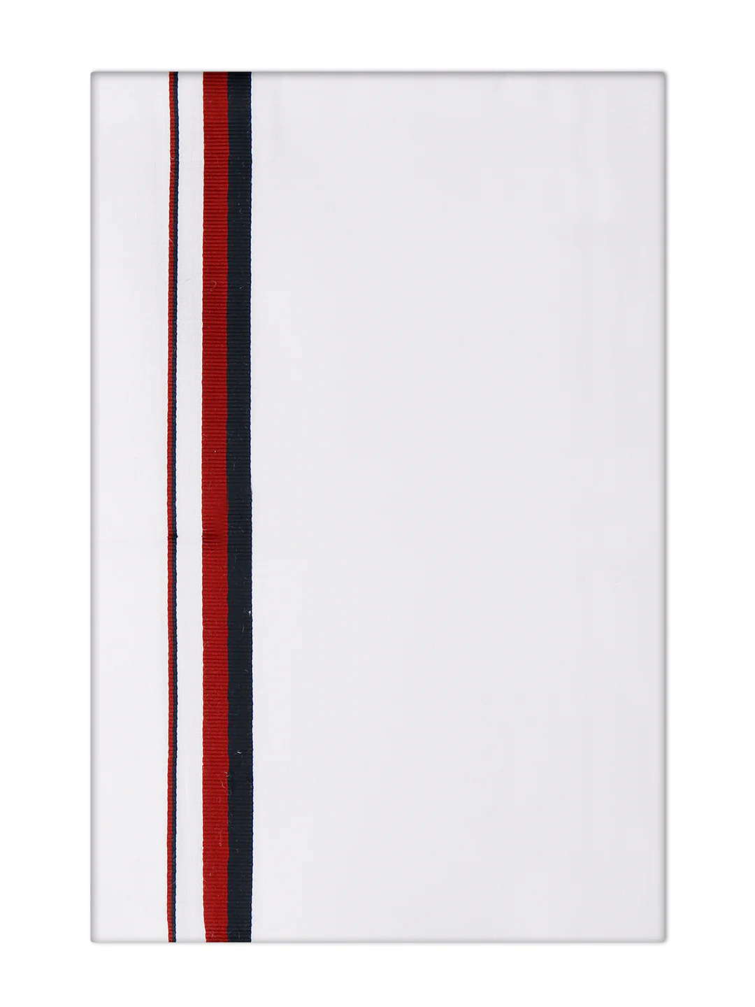 Men Cotton Blend Single Layer Political Dhoti Supreme Spl DMK - Image 2