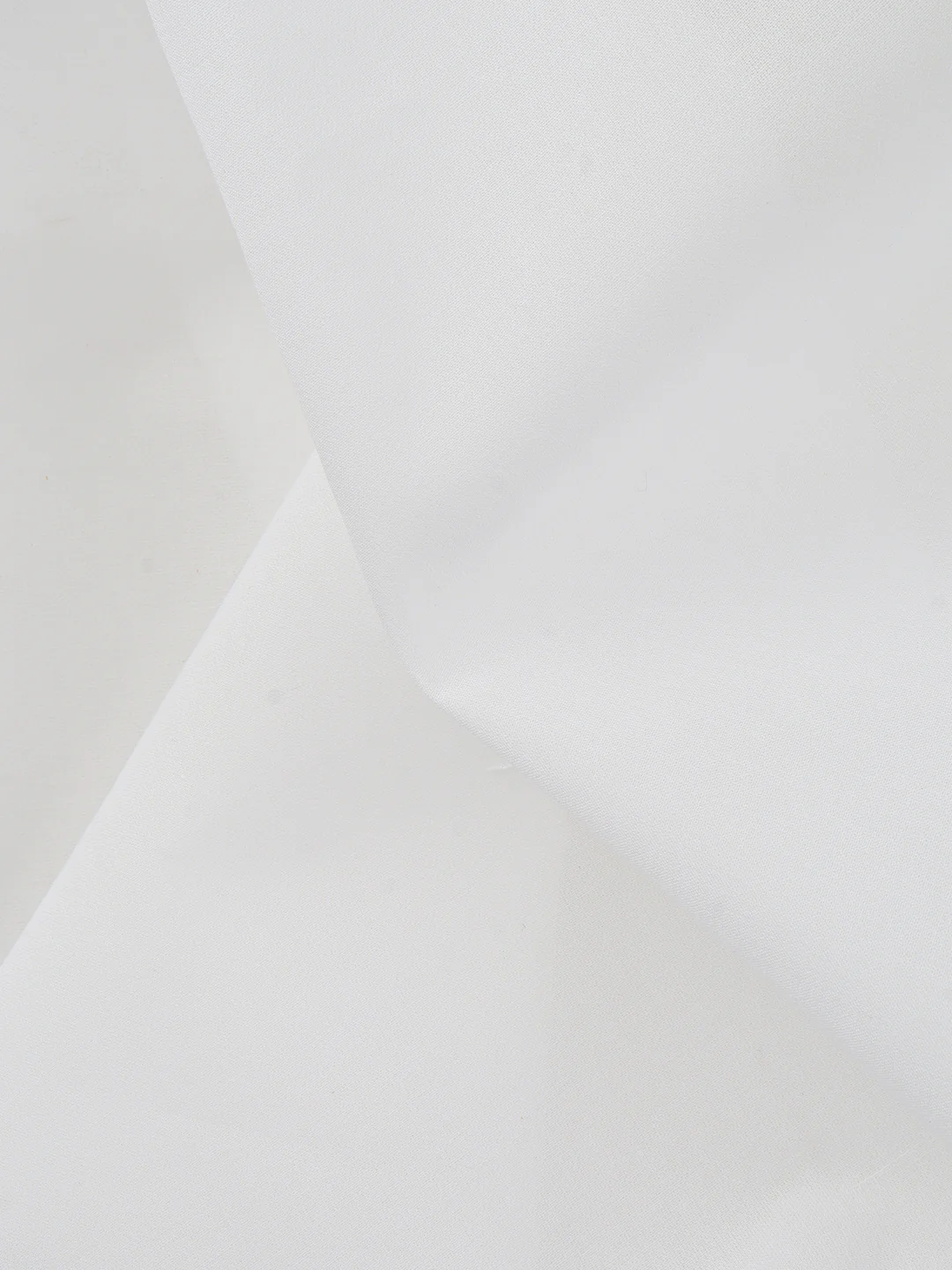 Cotton white shirt Unstitched Fabric-Air Tech - Image 6