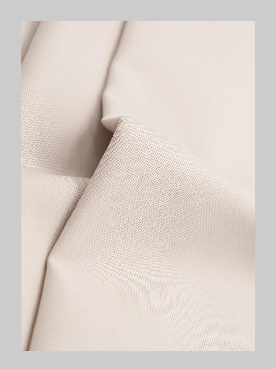 Men Cotton Blended Pants Fabric Sandal Grand Luxus - Image 2