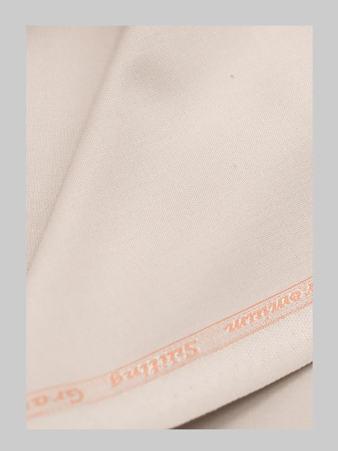 Men Cotton Blended Pants Fabric Sandal Grand Luxus - Image 3