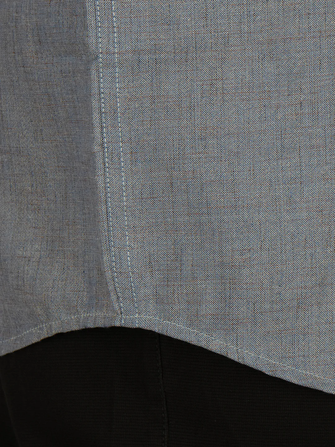 Men Cotton Rich Shirt Cyan Green Trendy 8 YH8 - Image 5