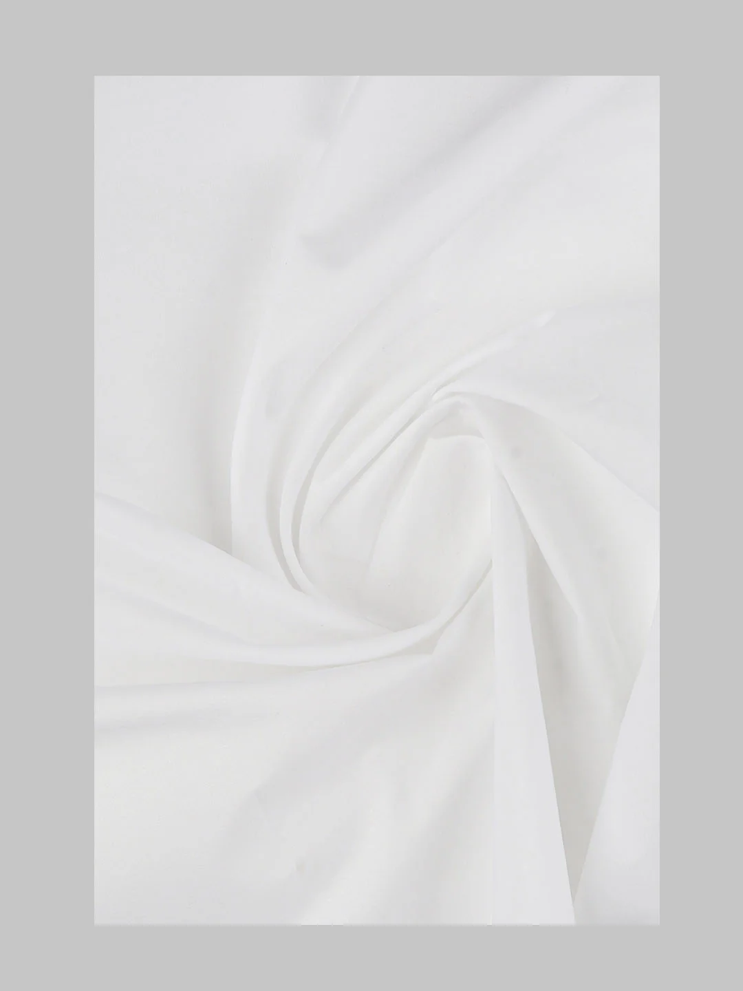 Men Cotton White Shirt Fabric Combo Grado (Pack of 2) - Image 3