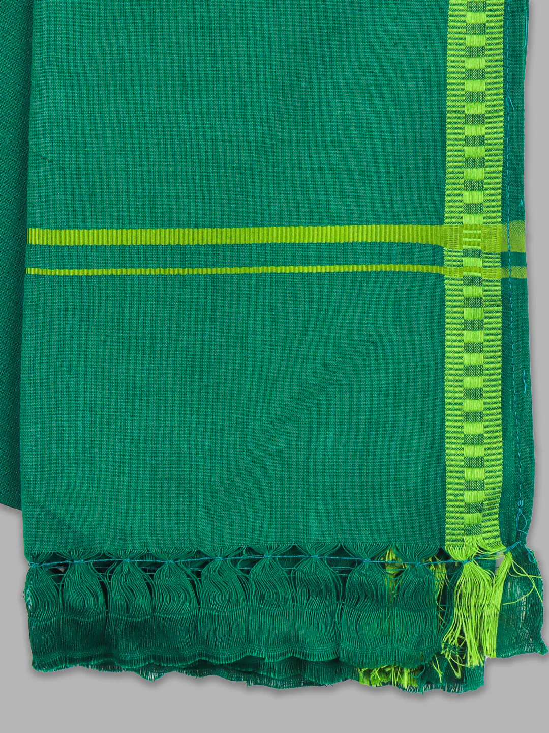 Men Devotional Towel Green (Pack of 2) - Image 3