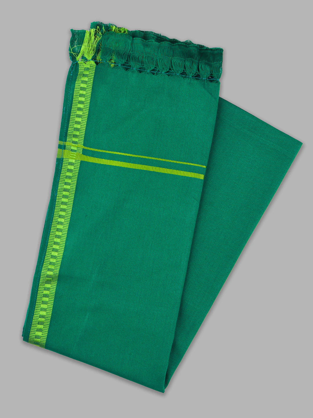 Men Devotional Towel Green (Pack of 2) - Image 4
