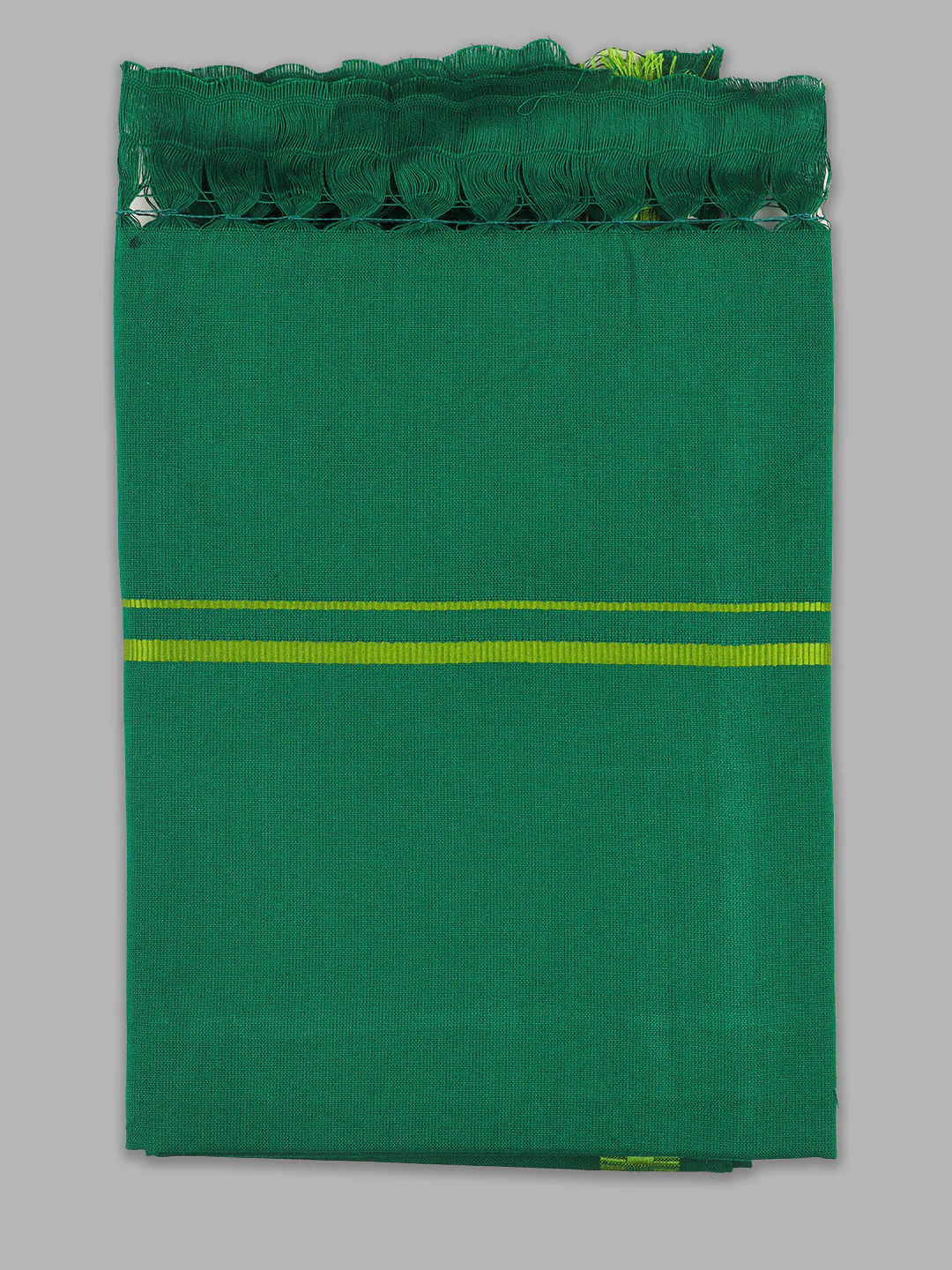 Men Devotional Towel Green (Pack of 2) - Image 5