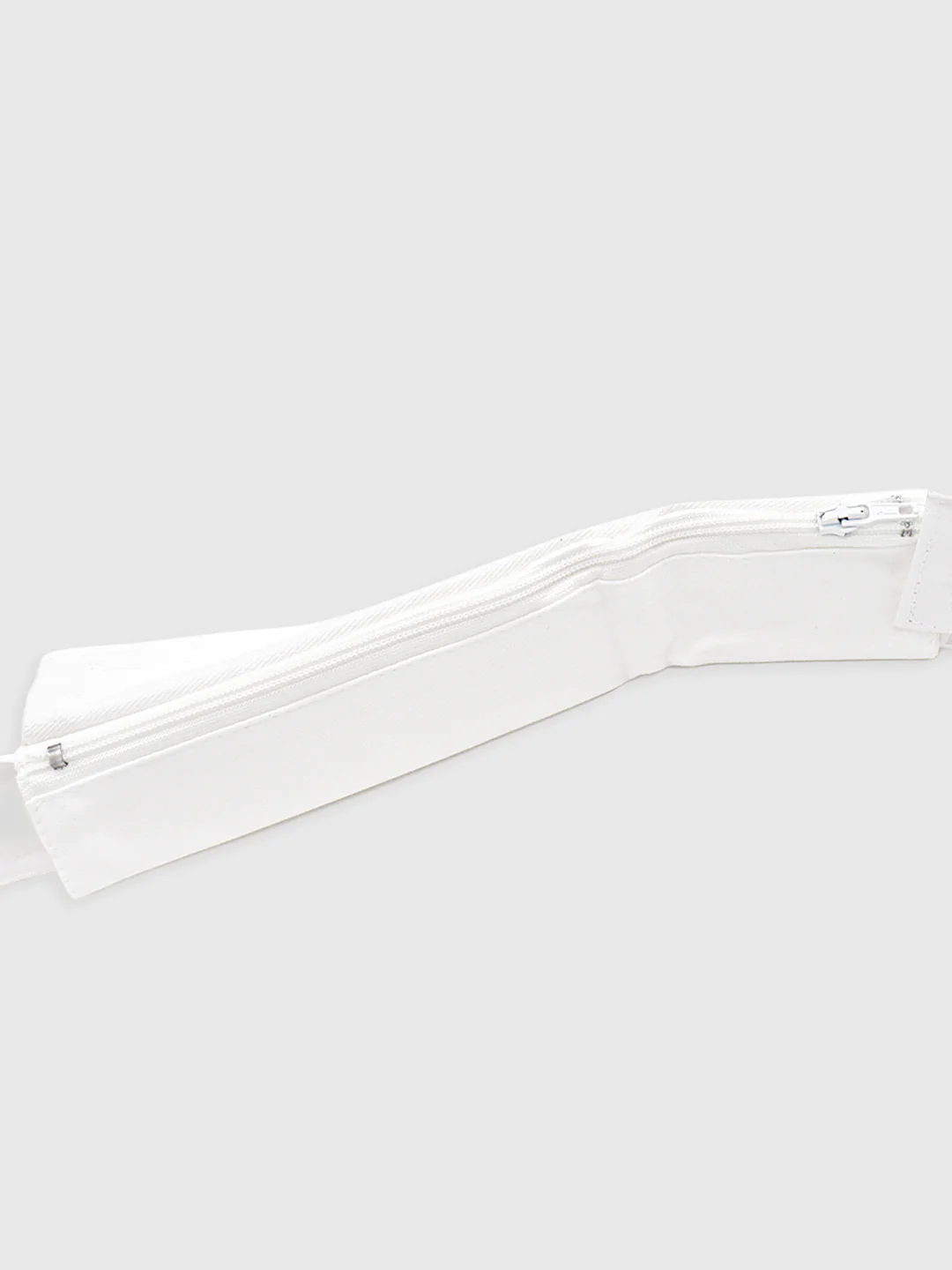 Men Soft & Grip Dhoti Pouch Belt White(Pack of 2) - Image 3