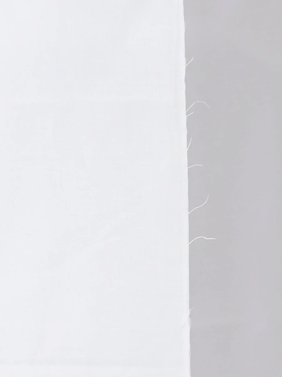 Men Full Sleeves White Kurta with Prayer Dhoti Combo Alharam - Image 3