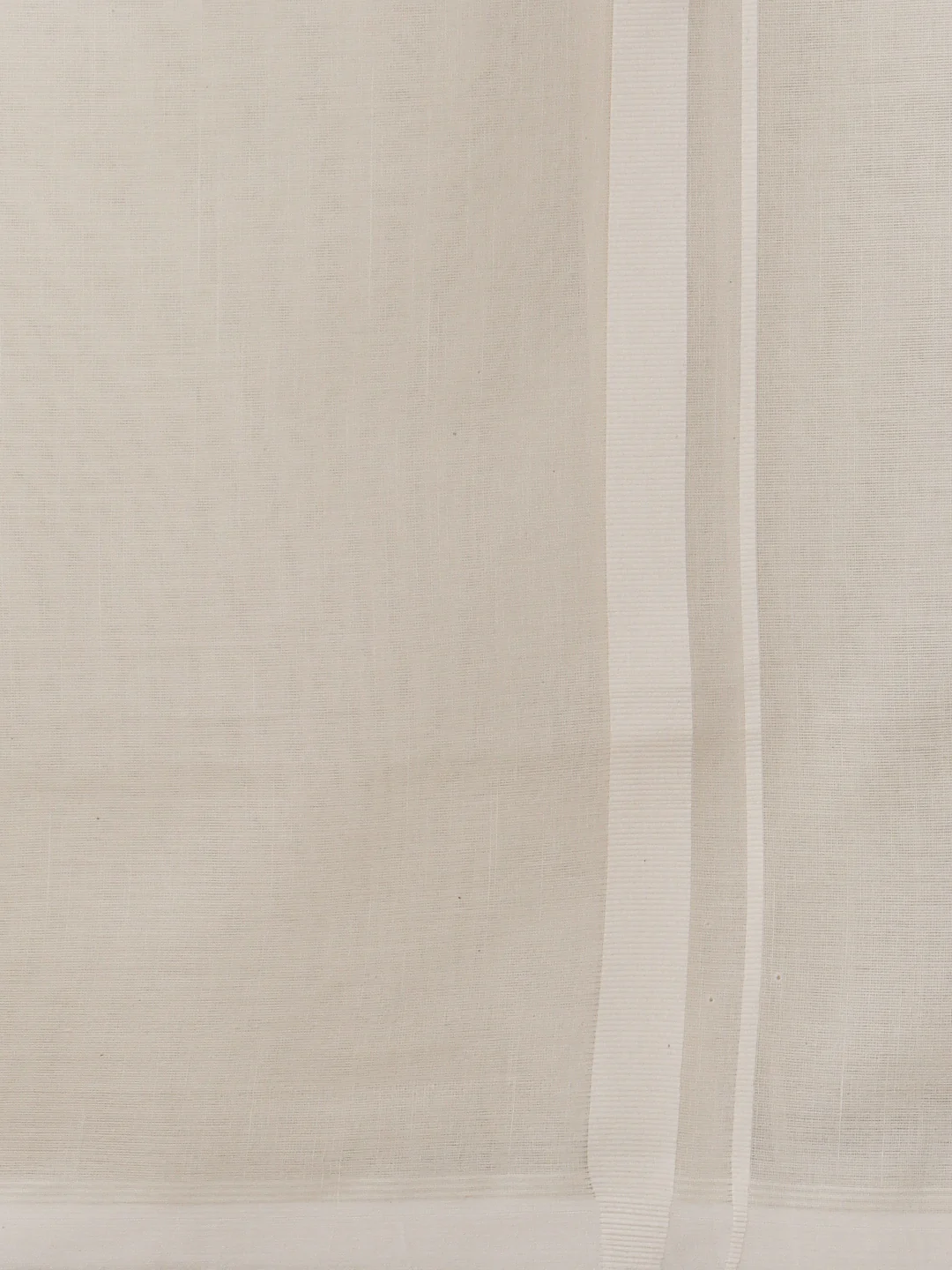 Men Kora Cotton Paramas Double Layer Dhoti 5910 - Image 5