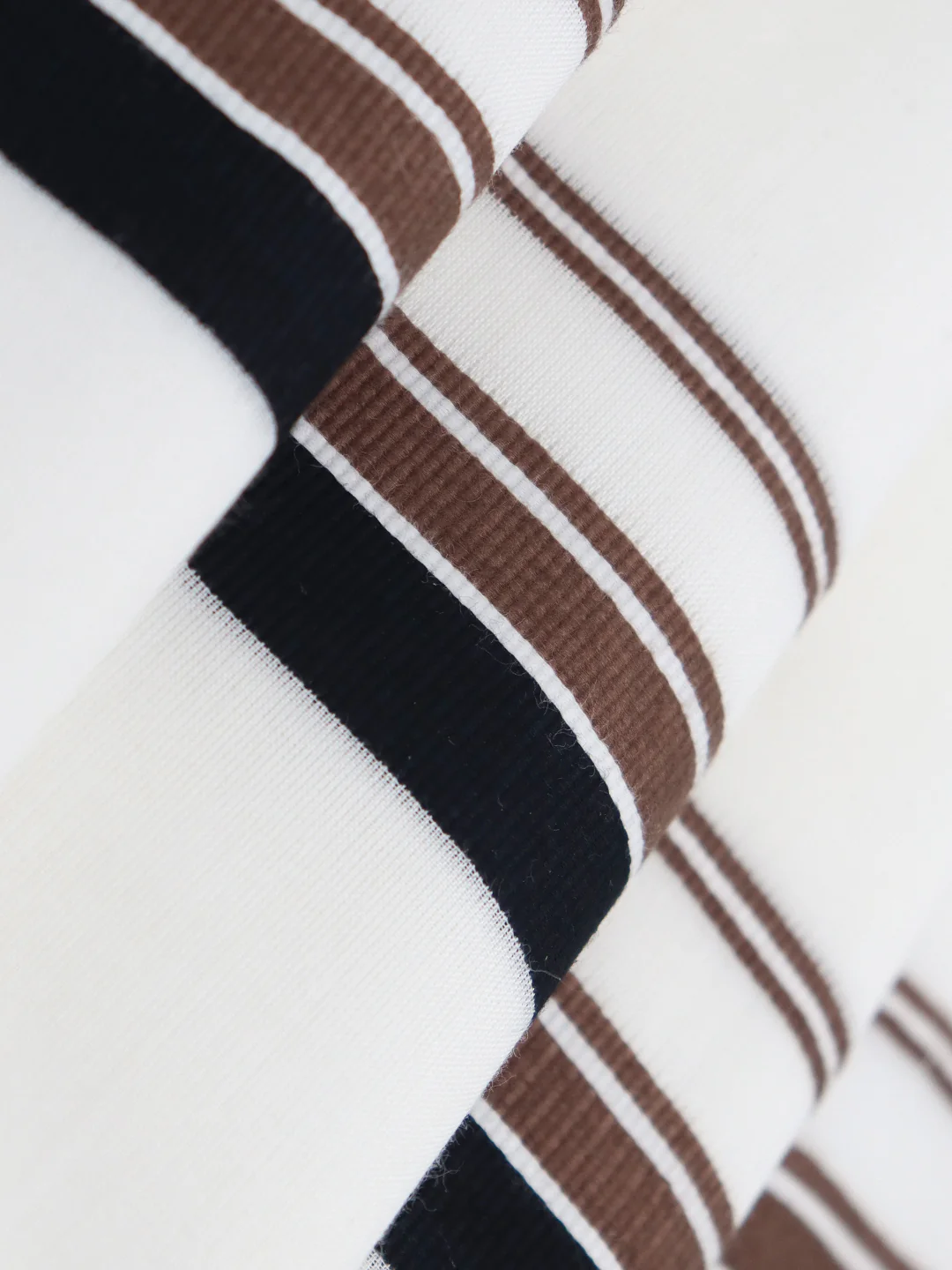 Men Premium Cotton Double Layer White Dhoti with Fancy Border LC29 - Image 3