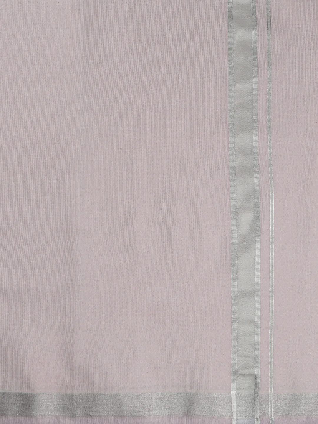 Men Premium Tissue Dhoti & Shirt Fabric Celebrity Set Rose Gold - Image 5