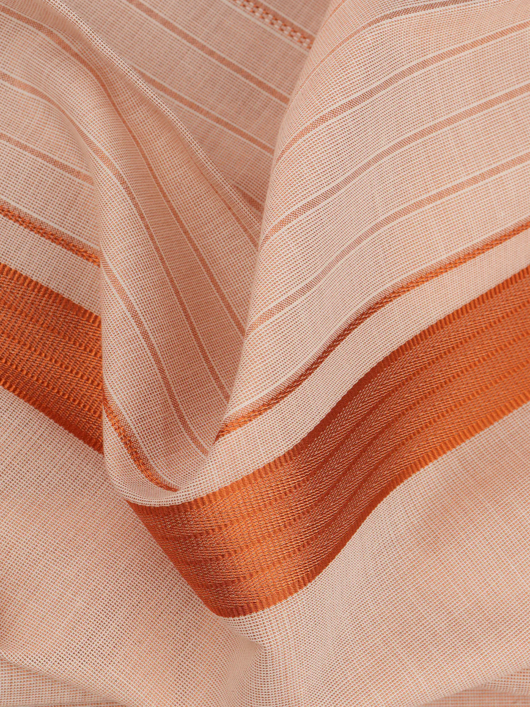 Men Premium Tissue Dhoti & Shirt Sets Celebrity Delight Copper - Image 4