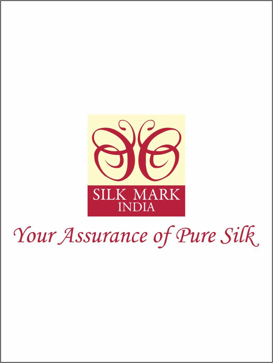 Men Pure Silk Cream Mayilkhan Border Panchakacham & Towel Set (9+5) Thirukalyan 5K - Image 4